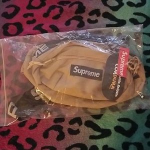 Supreme Fanny pack